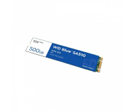 Sandisk 500GB M.2 SATA SSD Blue SA510 - 1054330 - zdjęcie 1